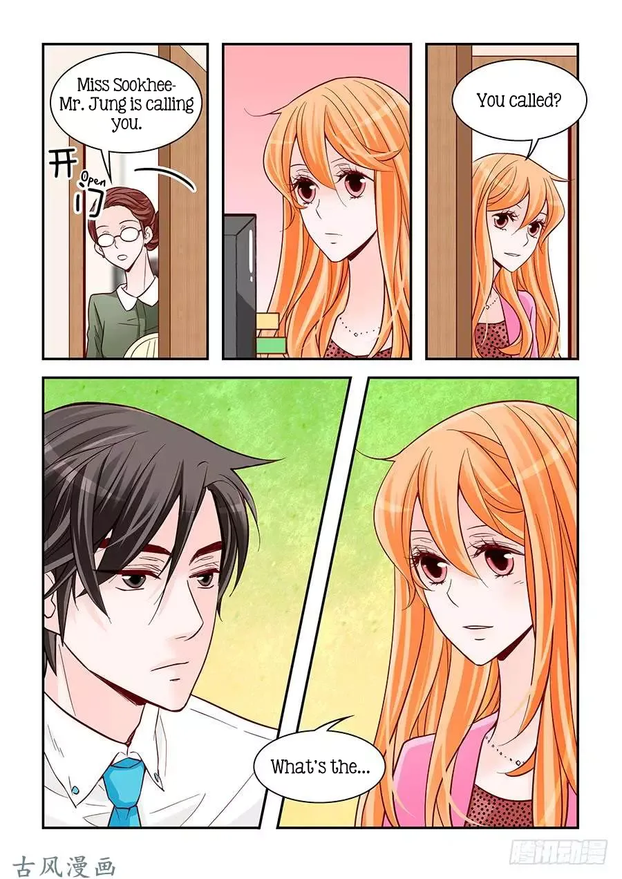 Arrogance and Romance Chapter 78 page 3