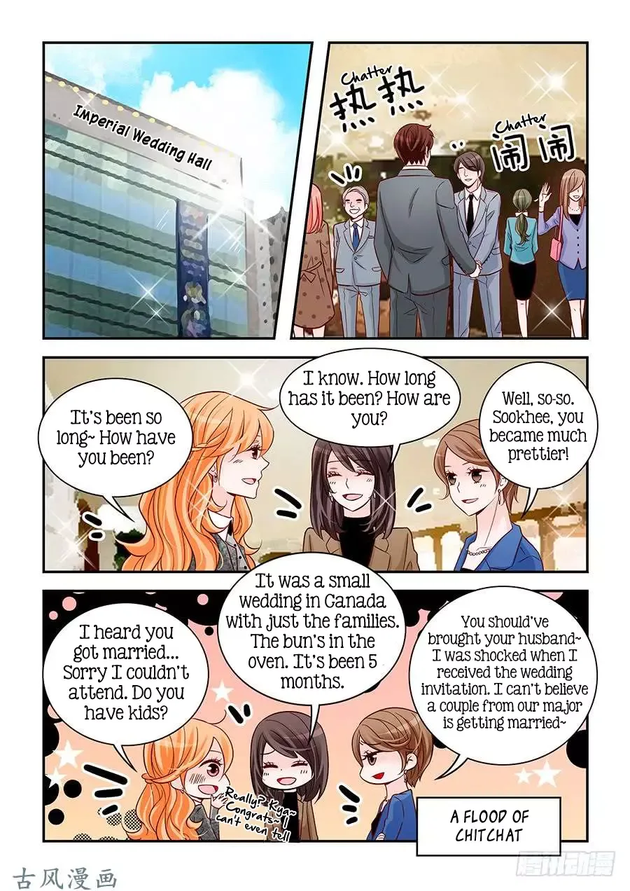 Arrogance and Romance Chapter 78 page 9