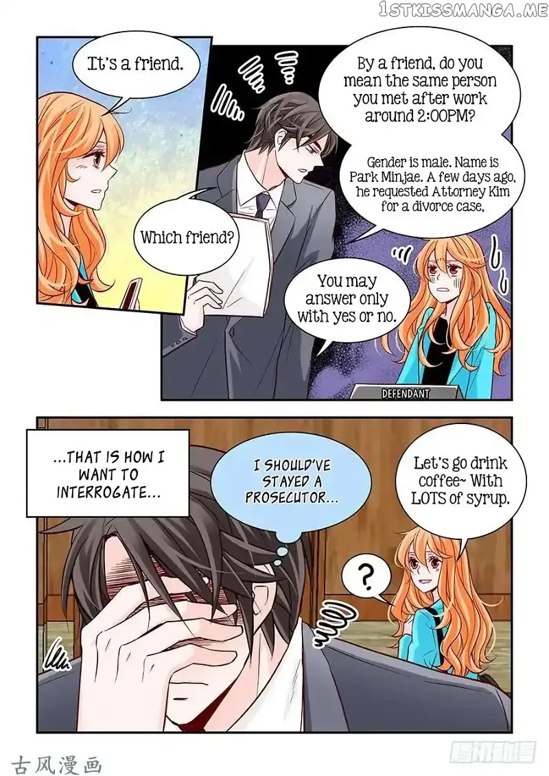 Arrogance and Romance Chapter 77 page 18