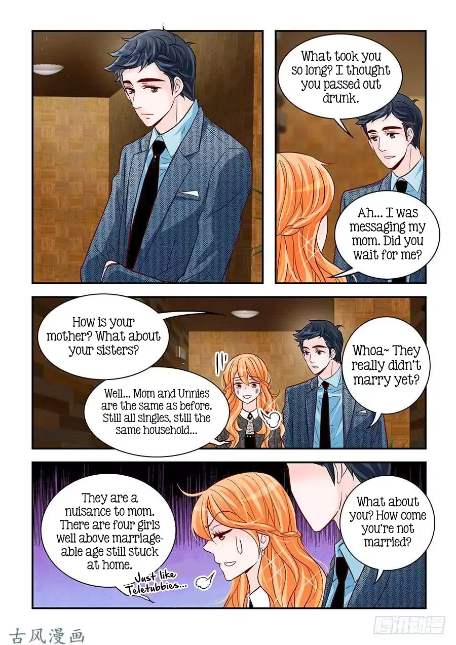 Arrogance and Romance Chapter 78 page 17