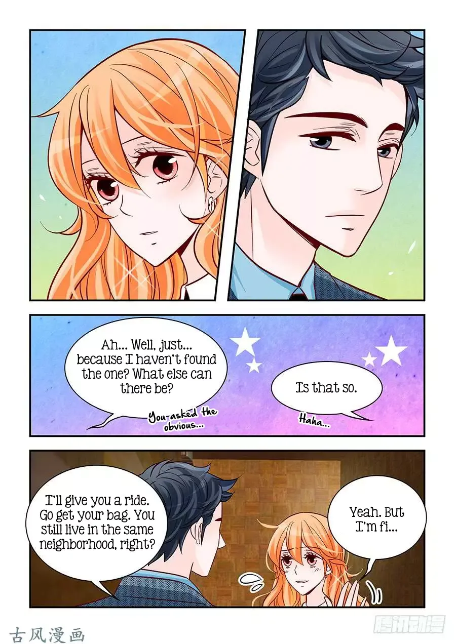 Arrogance and Romance Chapter 78 page 18