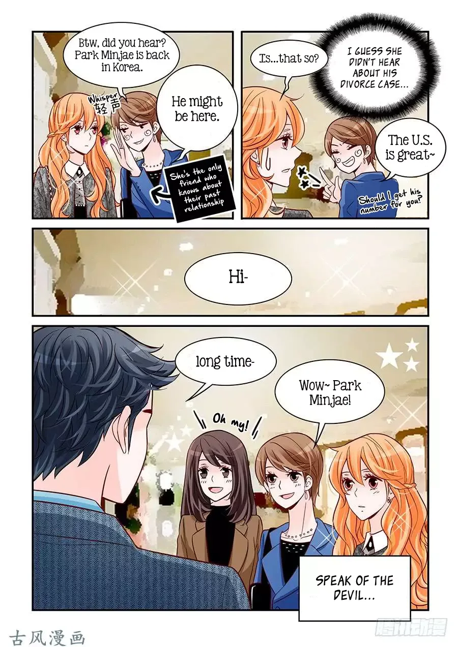 Arrogance and Romance Chapter 78 page 10