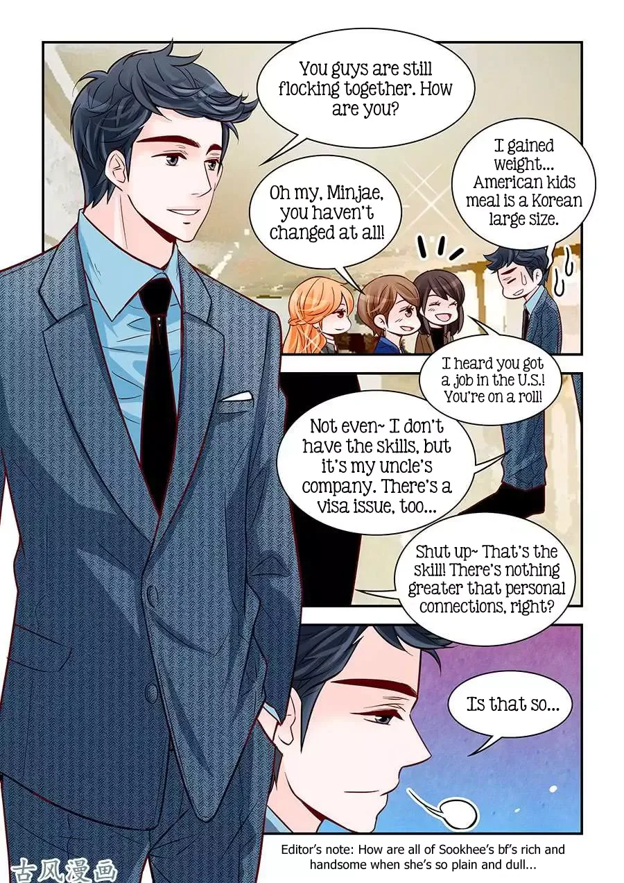 Arrogance and Romance Chapter 78 page 11