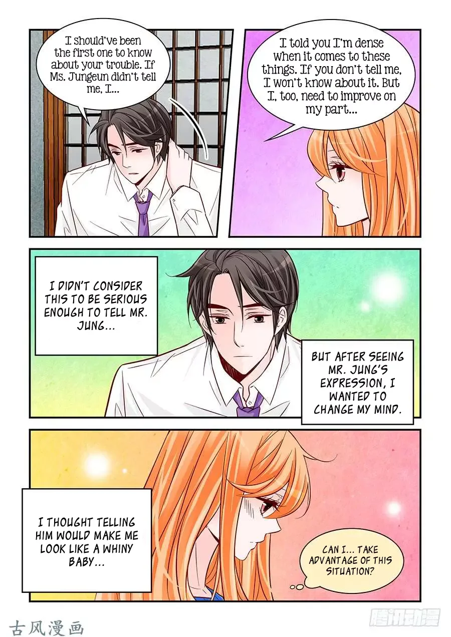 Arrogance and Romance Chapter 74 page 11