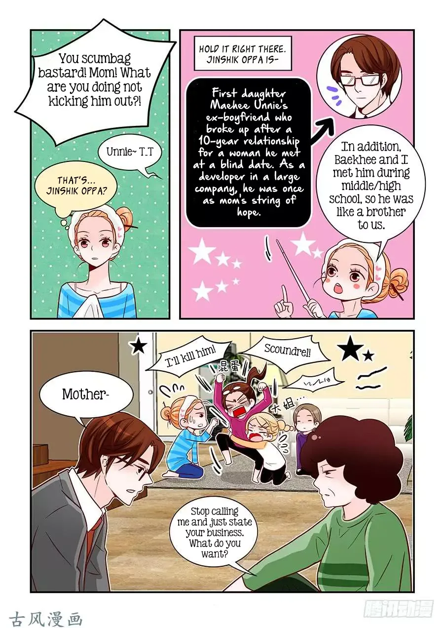 Arrogance and Romance Chapter 74 page 15