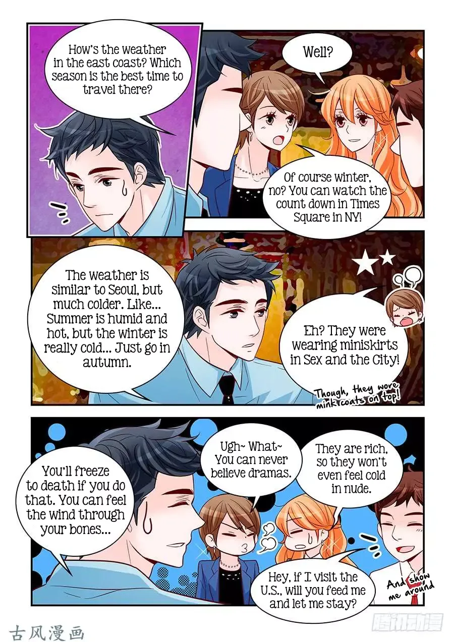 Arrogance and Romance Chapter 78 page 15