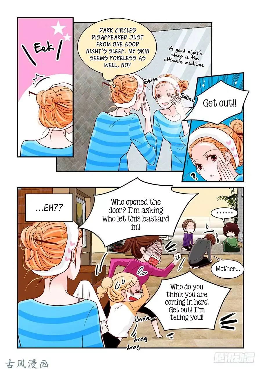 Arrogance and Romance Chapter 74 page 14