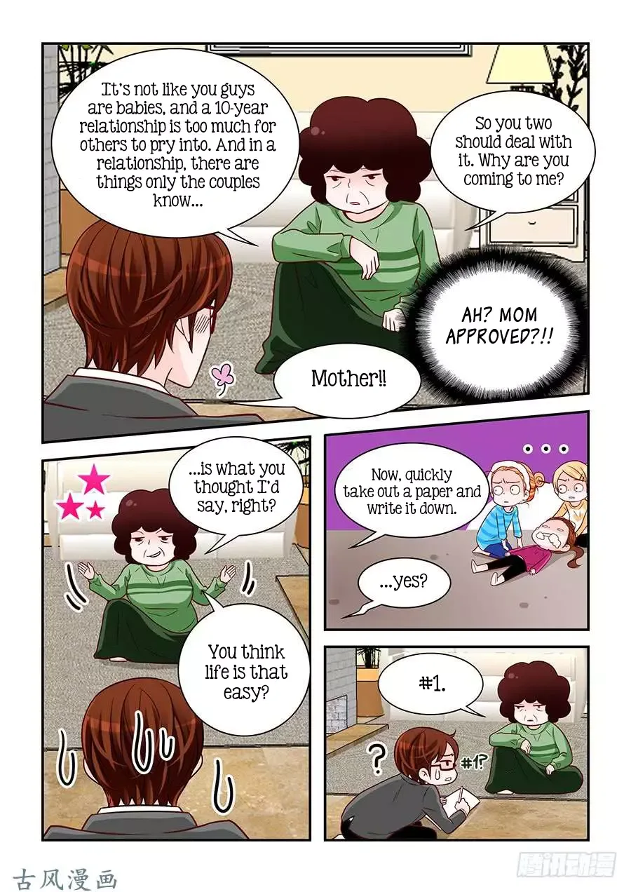 Arrogance and Romance Chapter 74 page 18