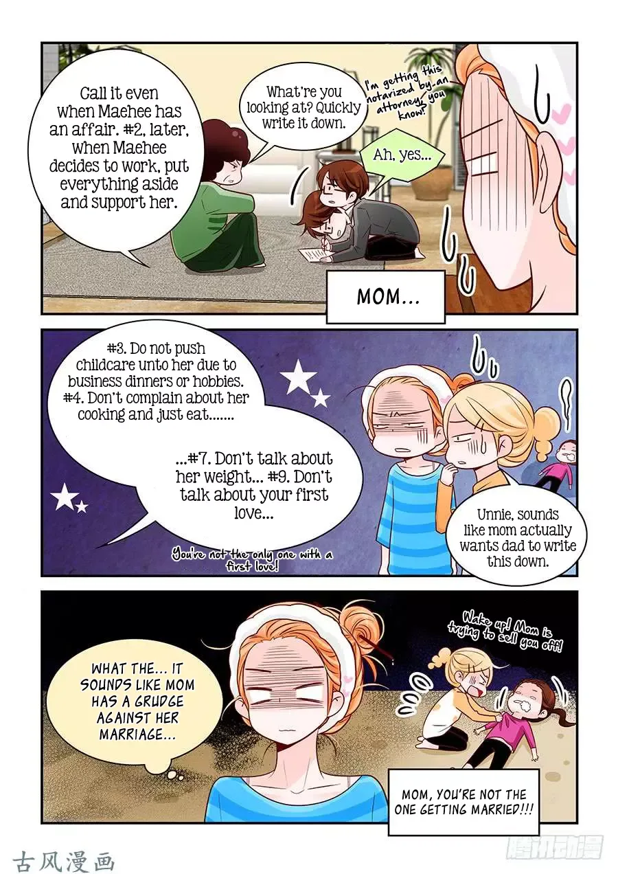 Arrogance and Romance Chapter 74 page 19