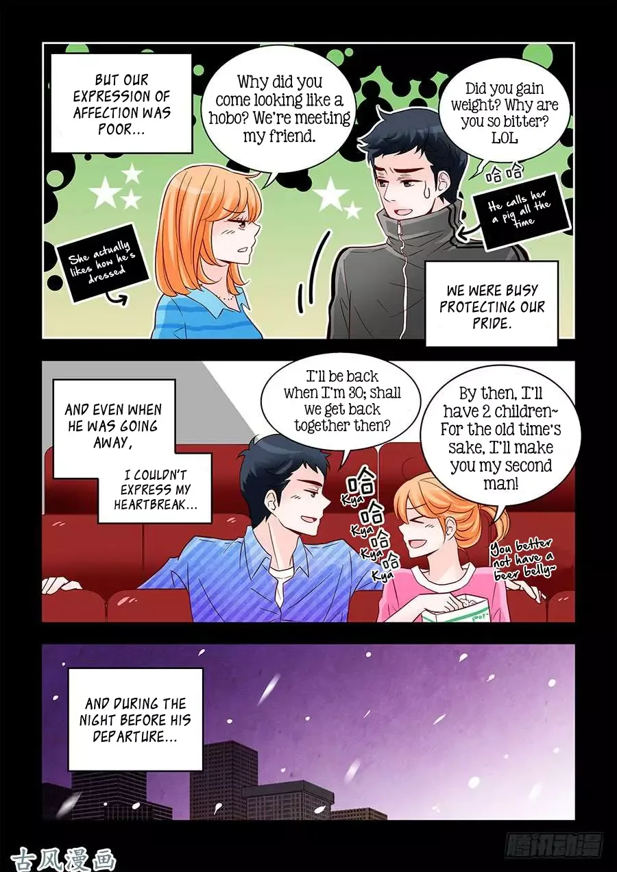 Arrogance and Romance Chapter 80 page 3