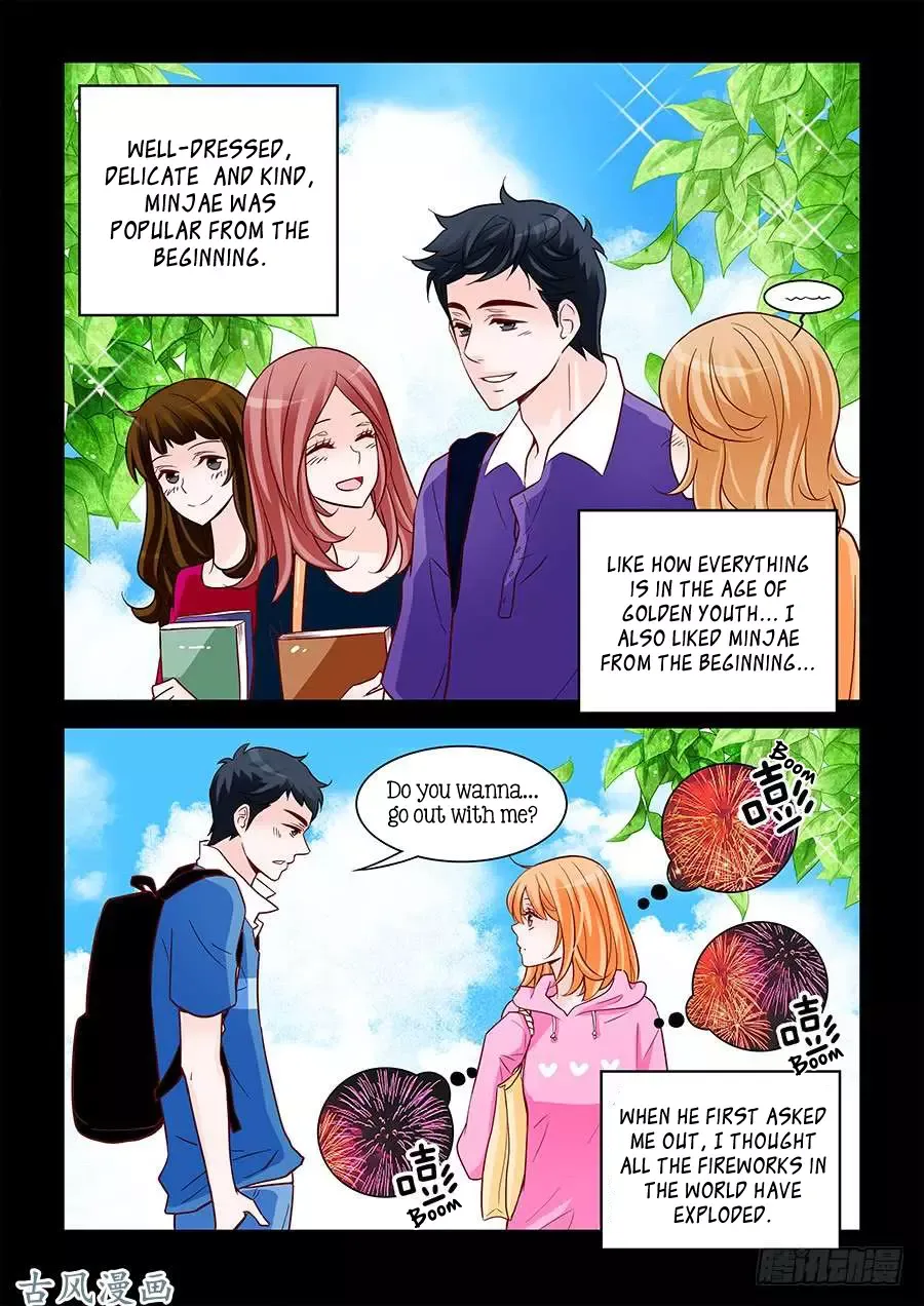 Arrogance and Romance Chapter 80 page 2