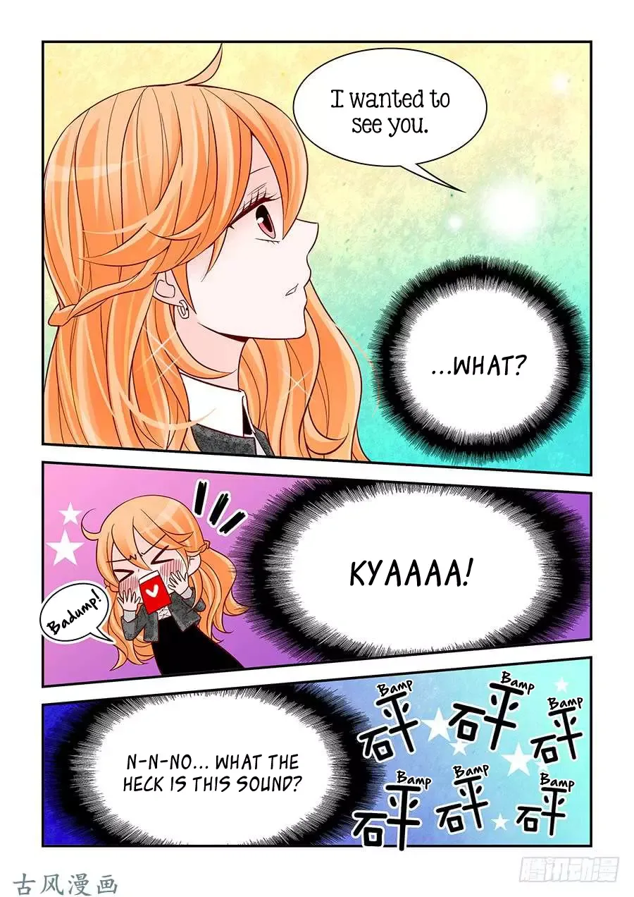 Arrogance and Romance Chapter 79 page 4
