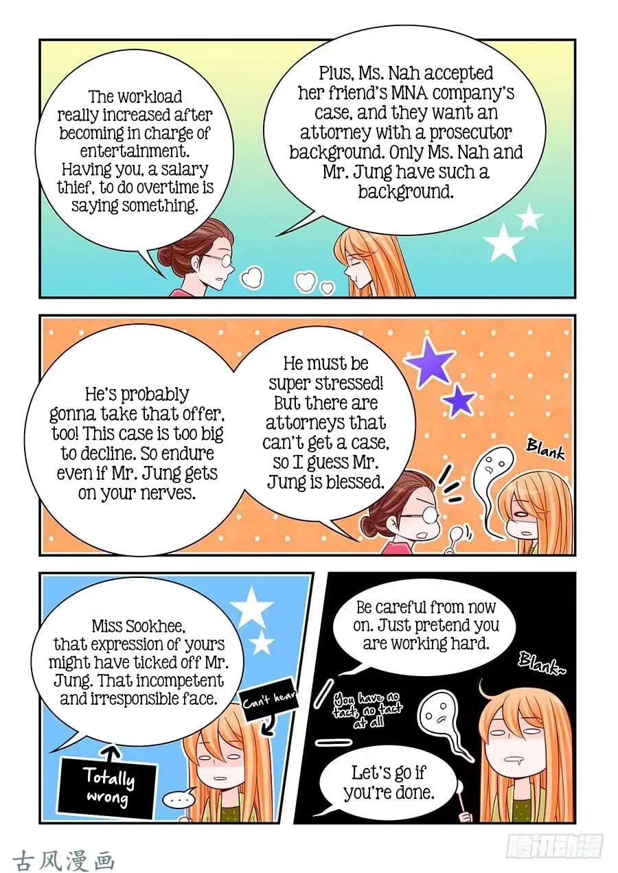 Arrogance and Romance Chapter 79 page 9
