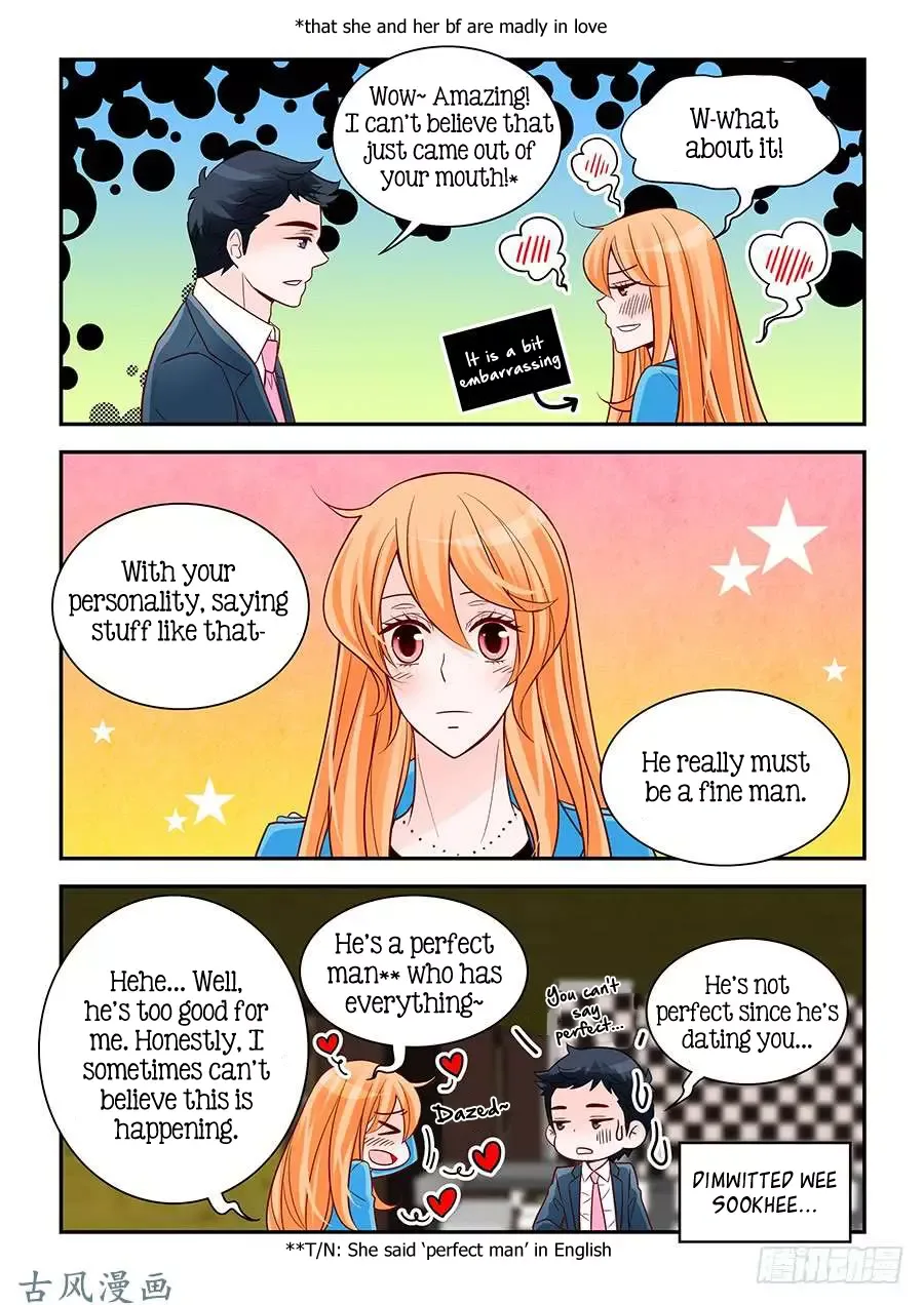 Arrogance and Romance Chapter 80 page 7