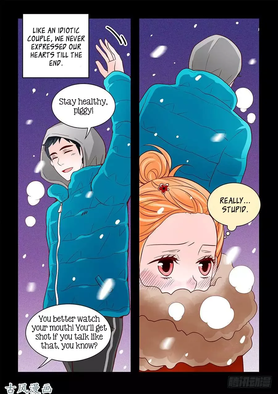 Arrogance and Romance Chapter 80 page 5
