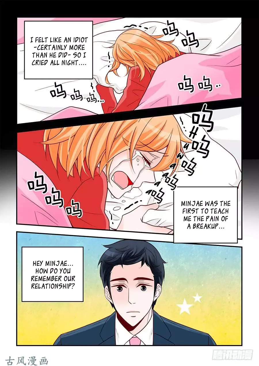 Arrogance and Romance Chapter 80 page 6
