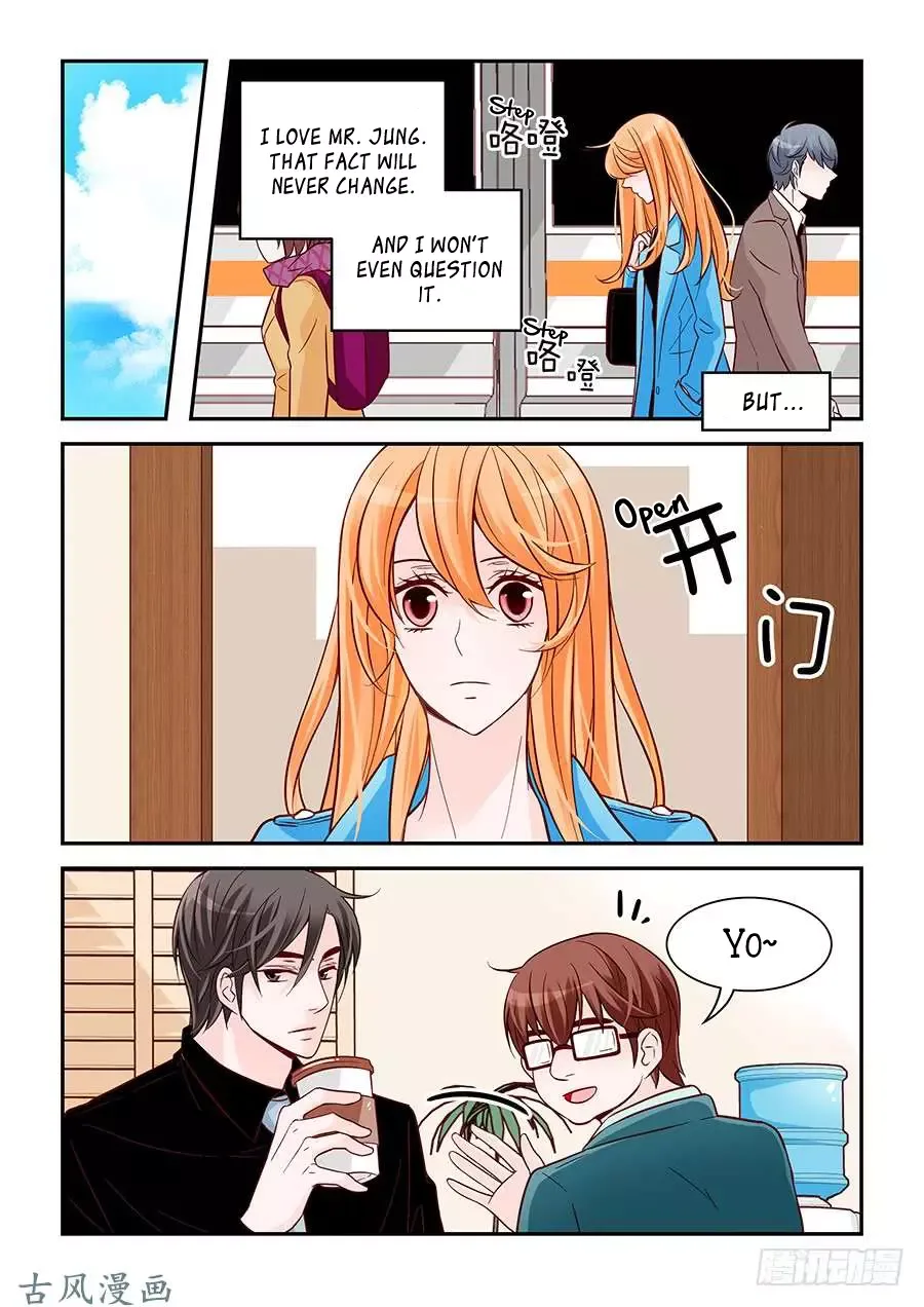 Arrogance and Romance Chapter 79 page 11