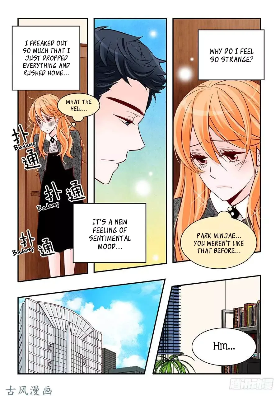 Arrogance and Romance Chapter 79 page 5