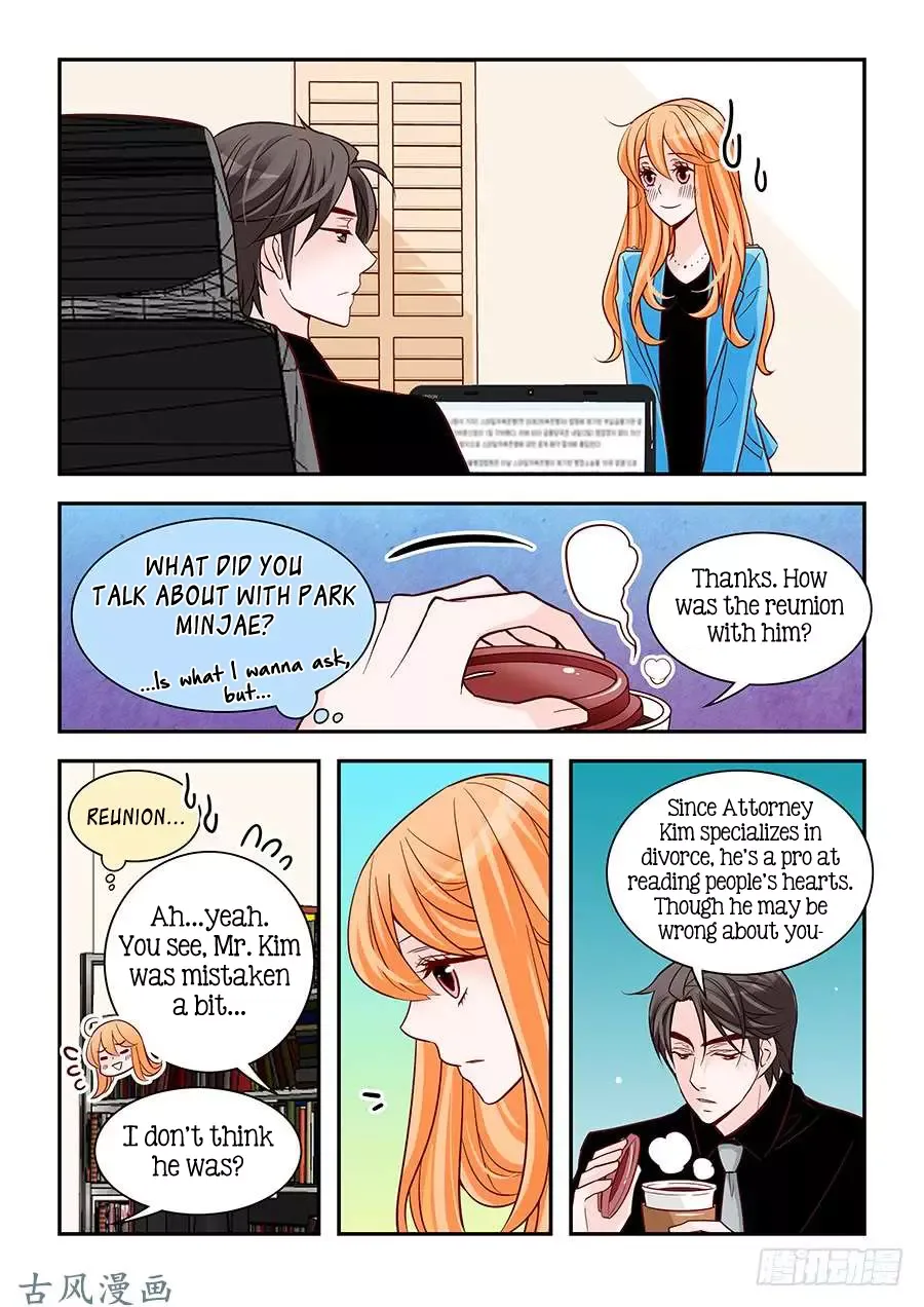Arrogance and Romance Chapter 80 page 9