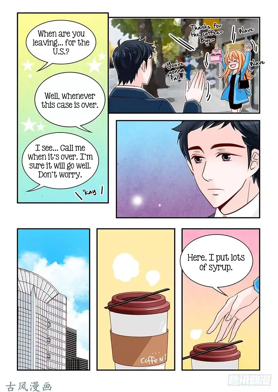 Arrogance and Romance Chapter 80 page 8