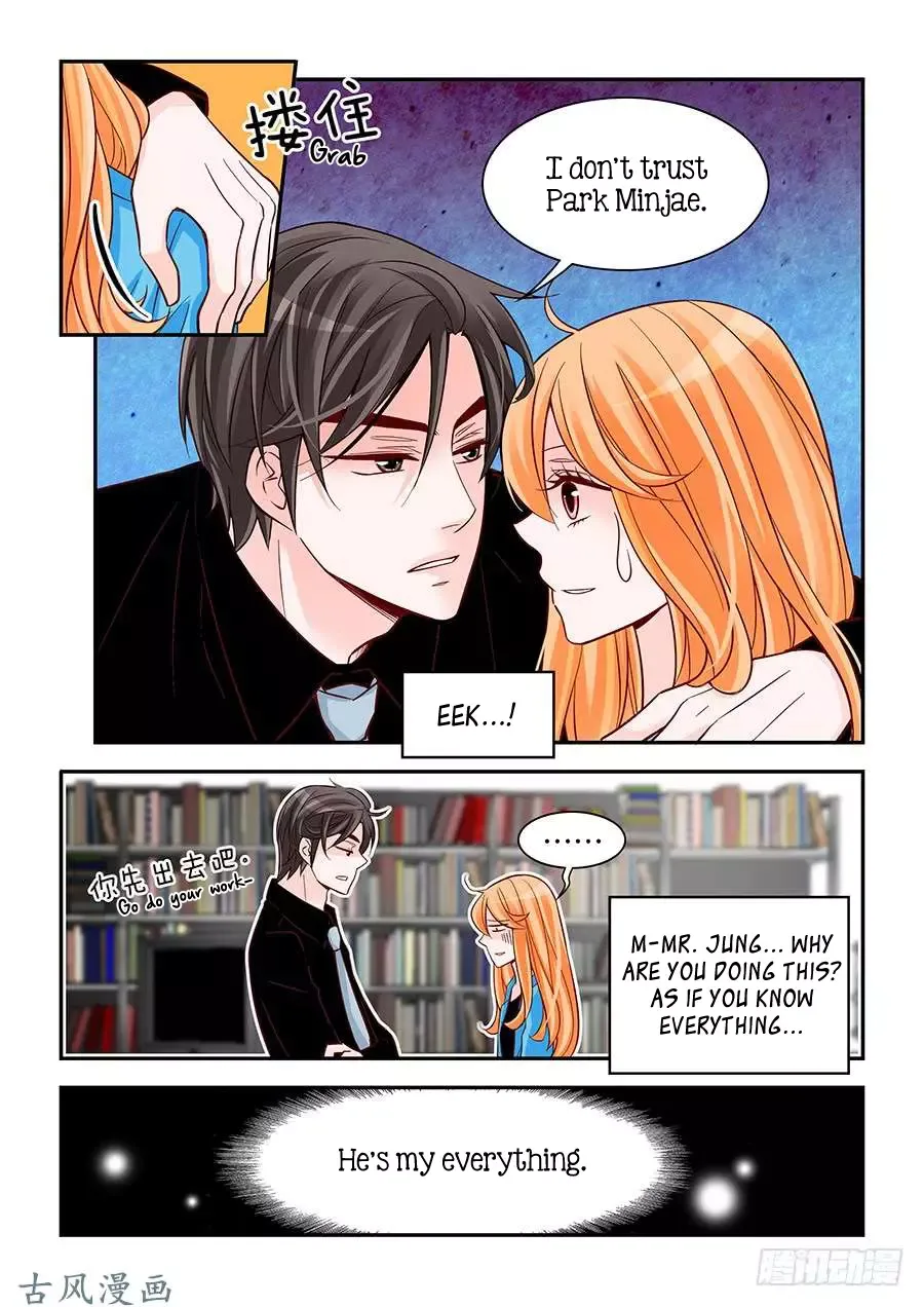 Arrogance and Romance Chapter 80 page 11