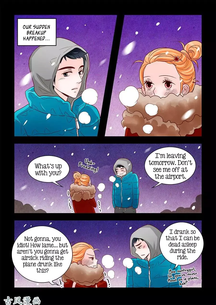 Arrogance and Romance Chapter 80 page 4