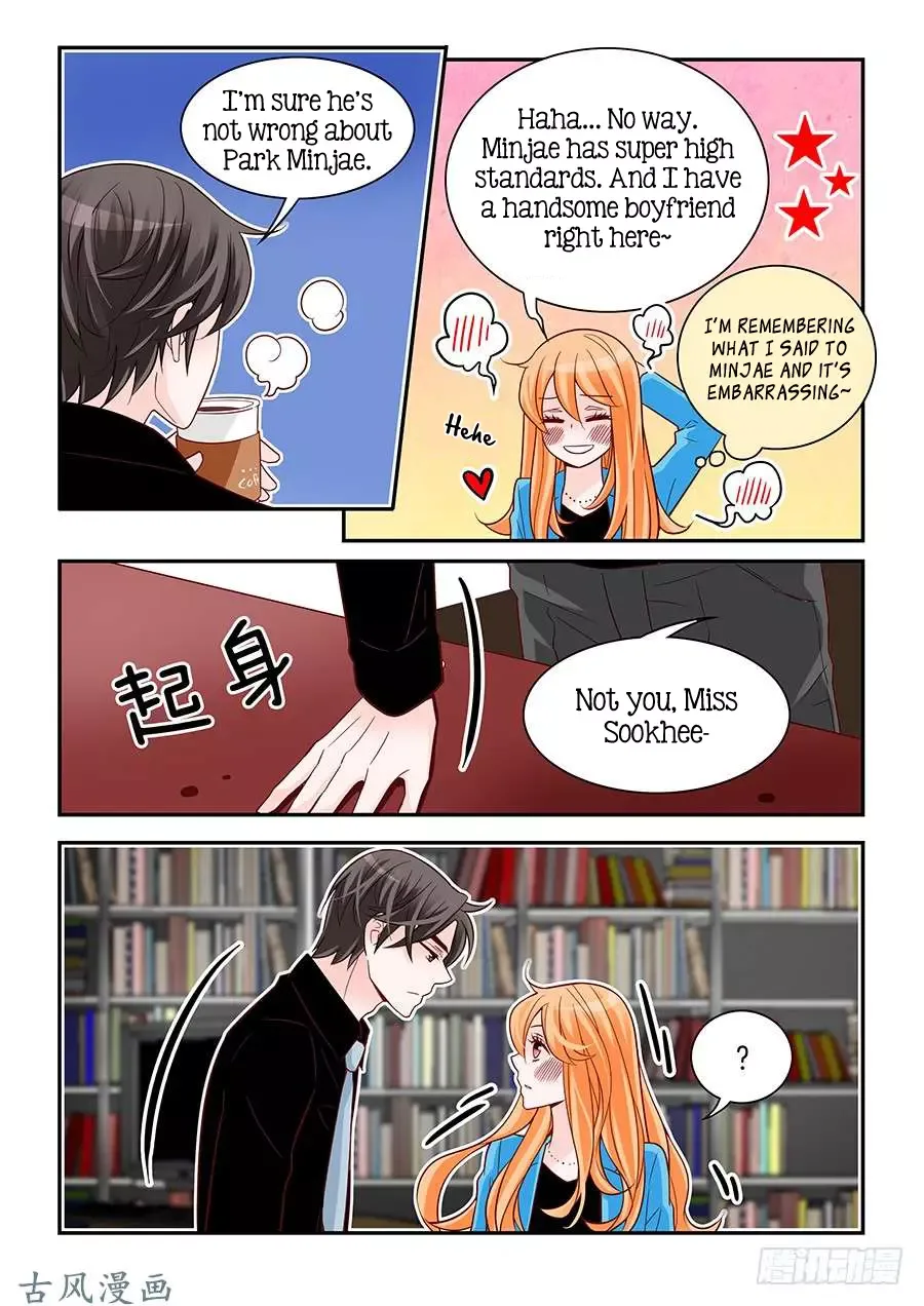 Arrogance and Romance Chapter 80 page 10