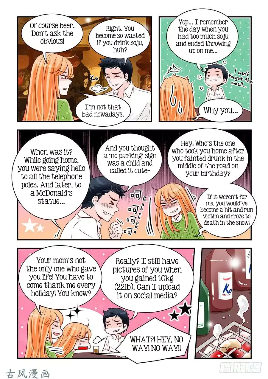 Arrogance and Romance Chapter 80 page 18