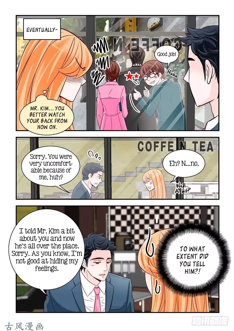 Arrogance and Romance Chapter 79 page 17