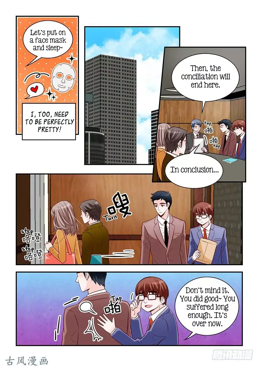 Arrogance and Romance Chapter 80 page 13