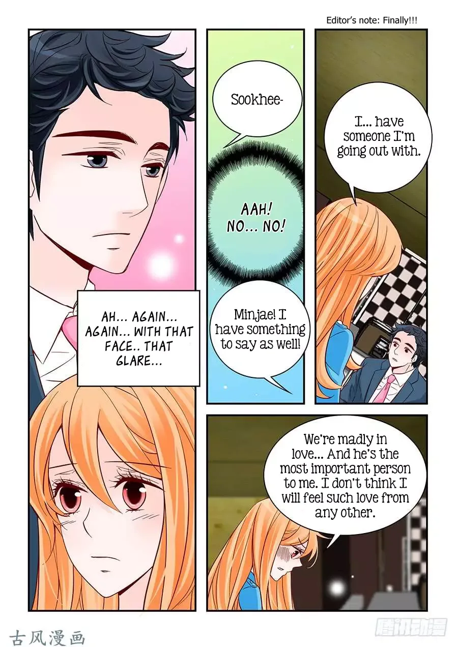 Arrogance and Romance Chapter 79 page 18