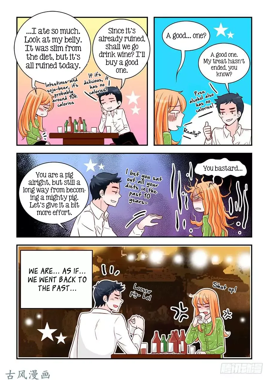 Arrogance and Romance Chapter 80 page 19