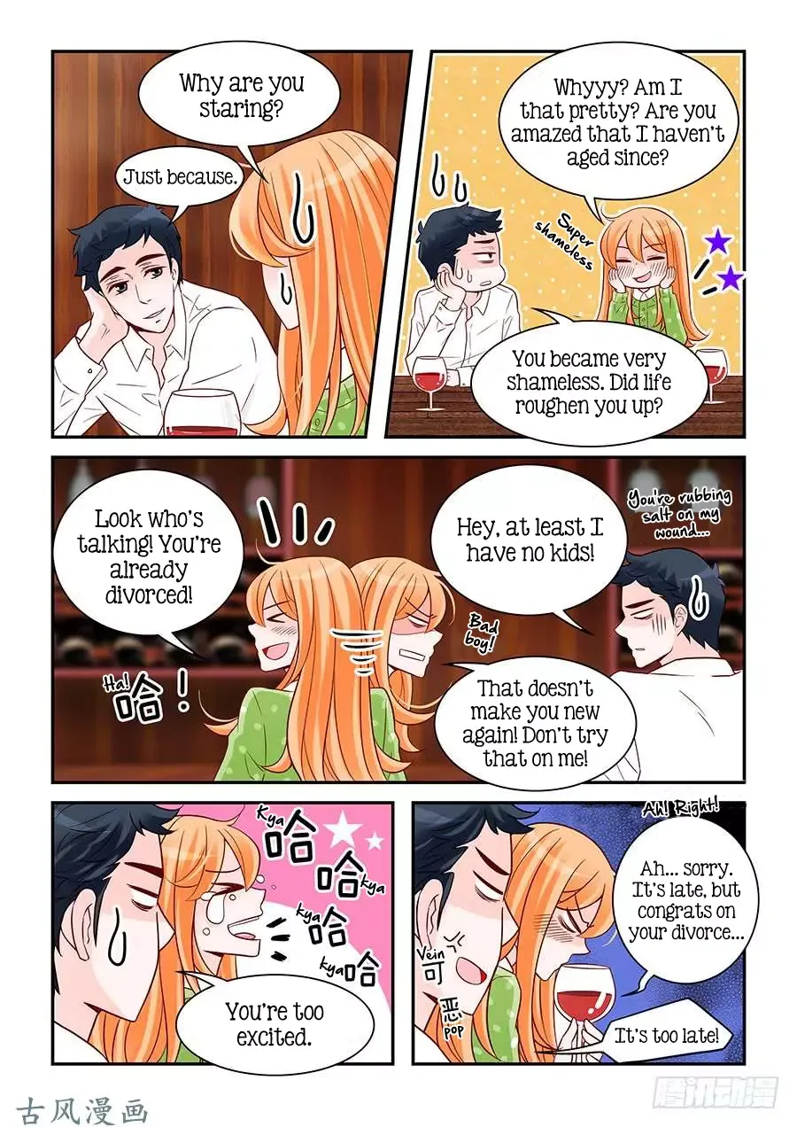 Arrogance and Romance Chapter 81 page 4