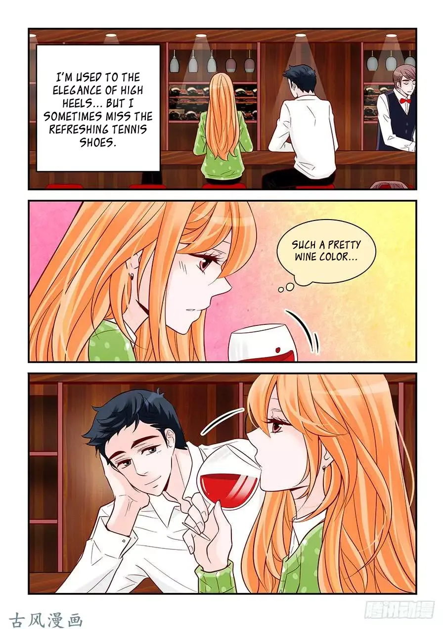Arrogance and Romance Chapter 81 page 3