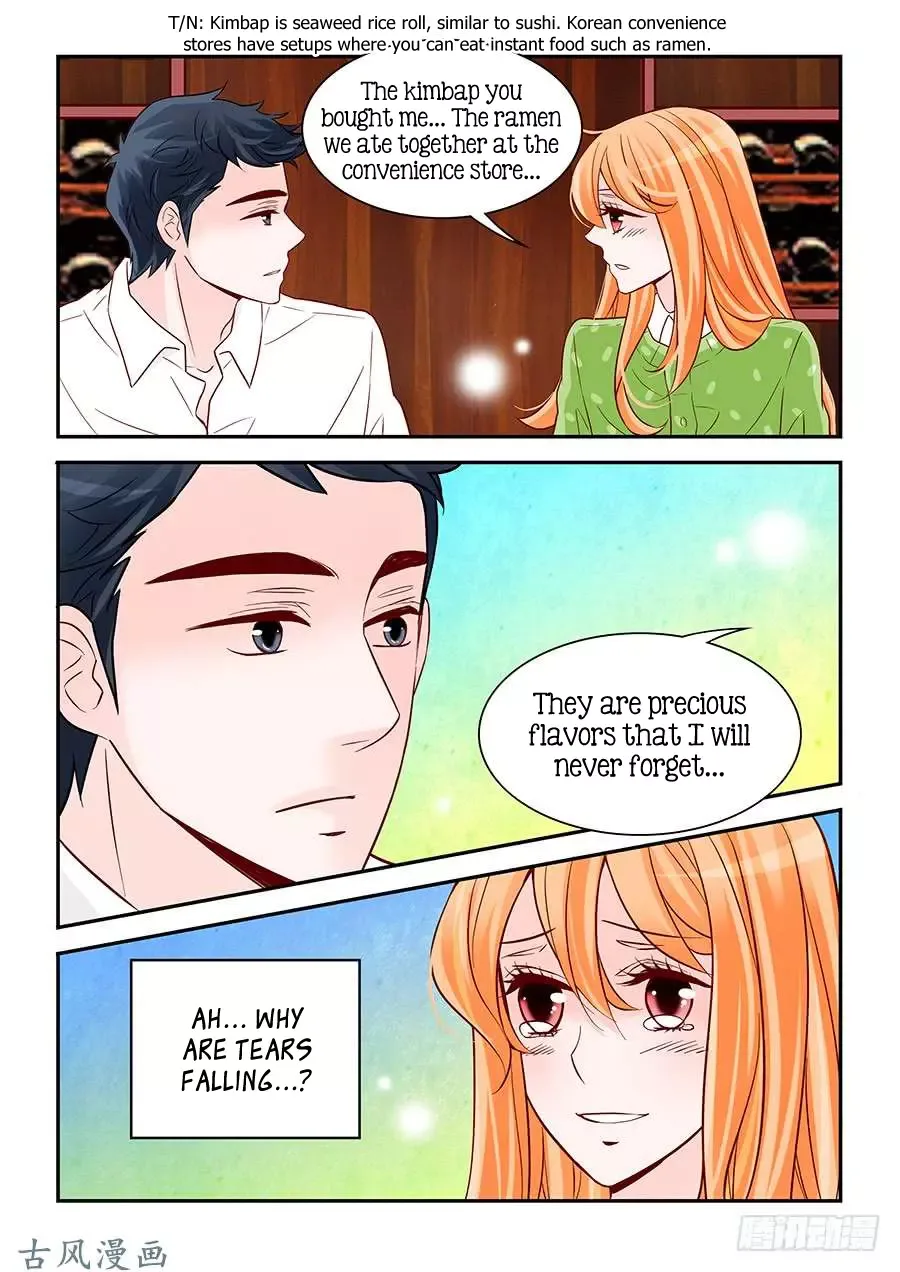 Arrogance and Romance Chapter 81 page 6