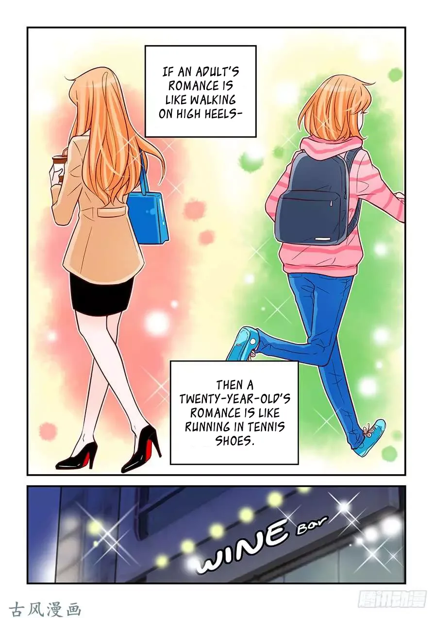 Arrogance and Romance Chapter 81 page 2