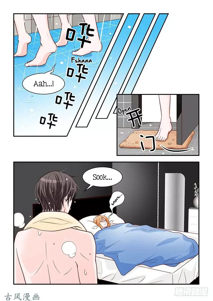 Arrogance and Romance Chapter 82 page 3