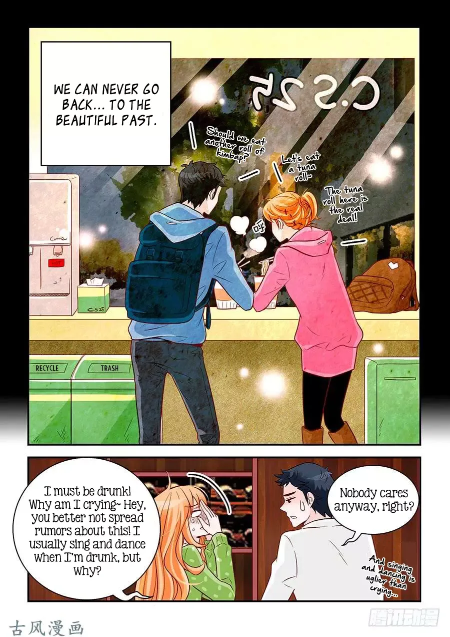Arrogance and Romance Chapter 81 page 7