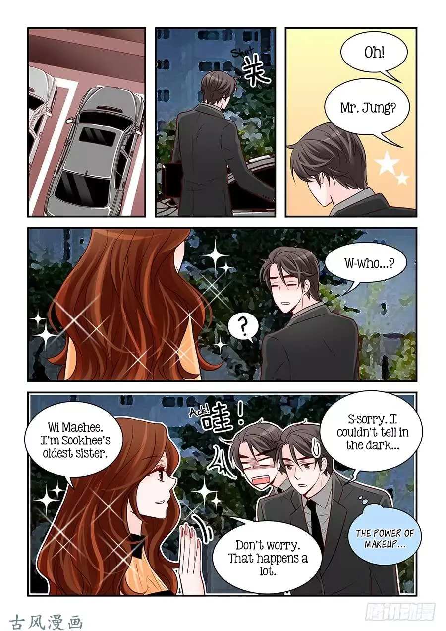 Arrogance and Romance Chapter 81 page 9