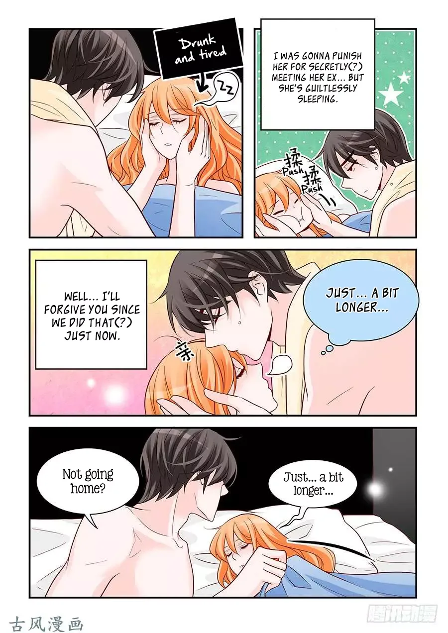 Arrogance and Romance Chapter 82 page 4