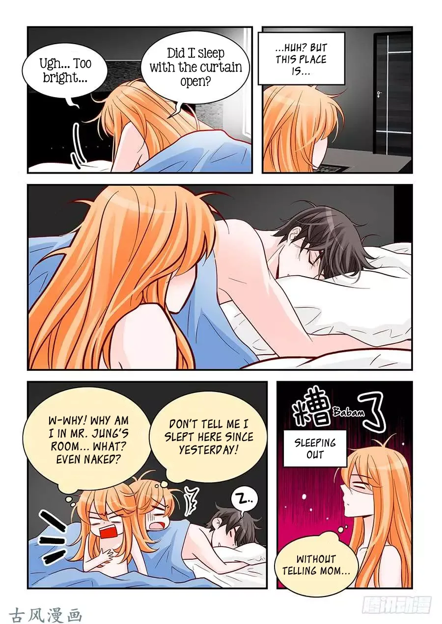 Arrogance and Romance Chapter 82 page 6