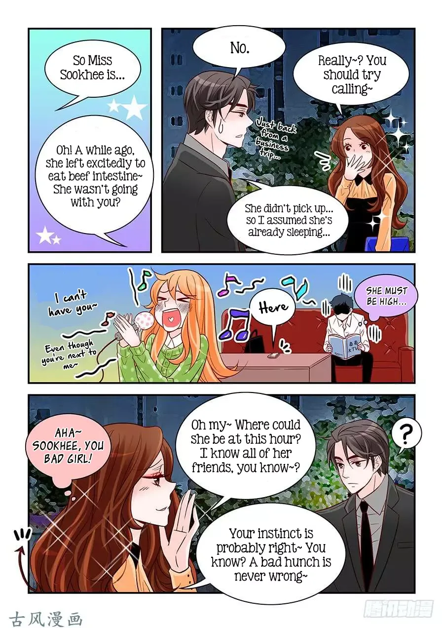 Arrogance and Romance Chapter 81 page 10