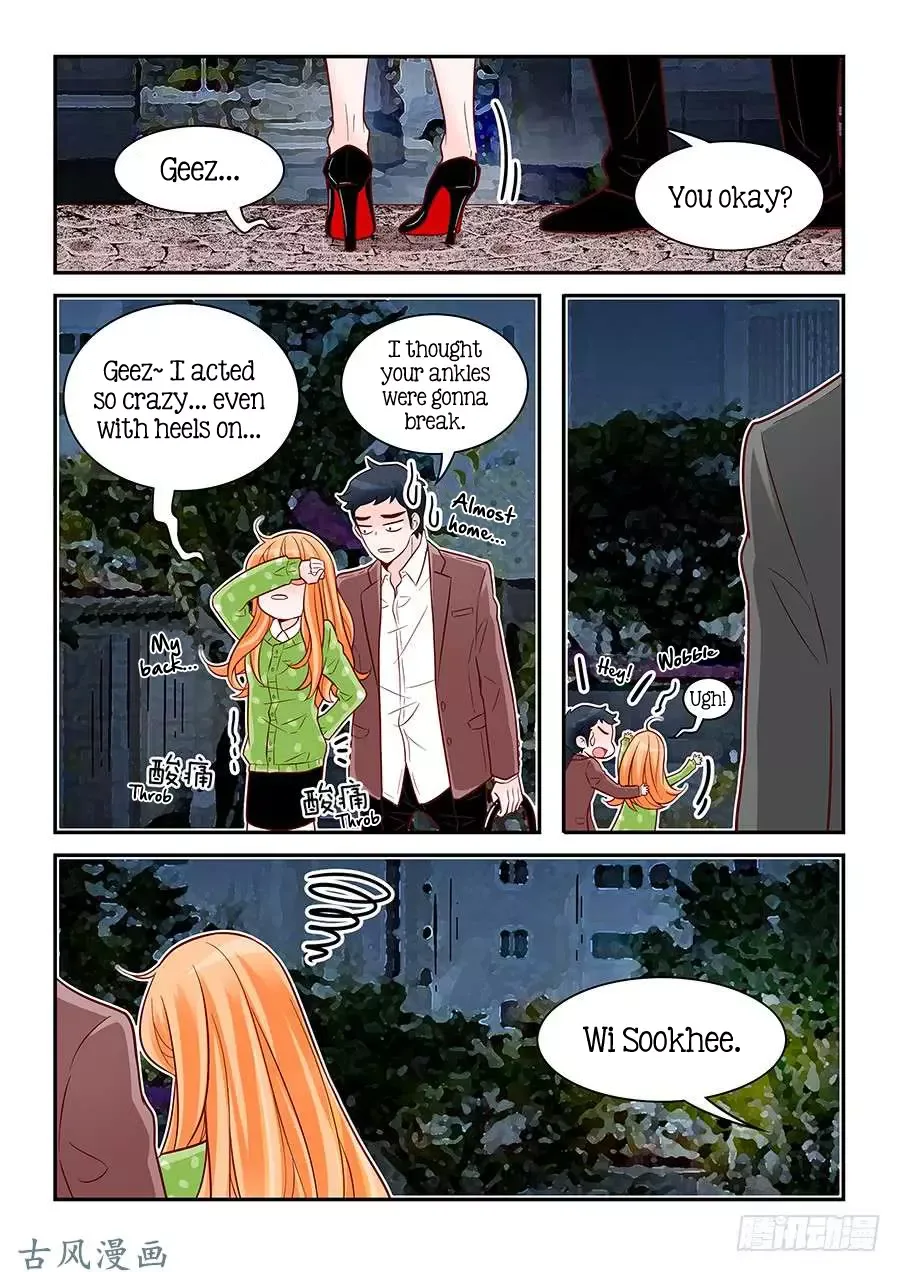 Arrogance and Romance Chapter 81 page 12