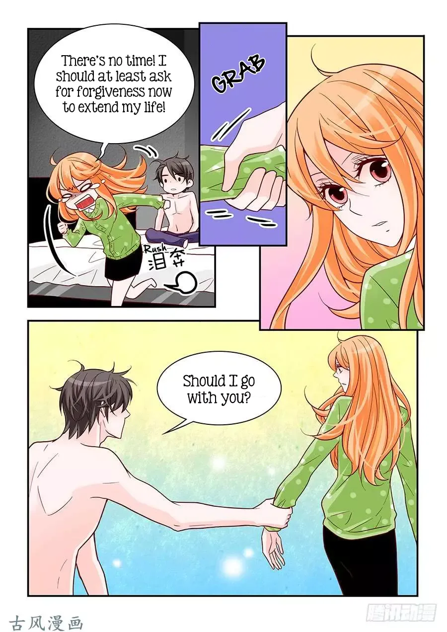 Arrogance and Romance Chapter 82 page 9
