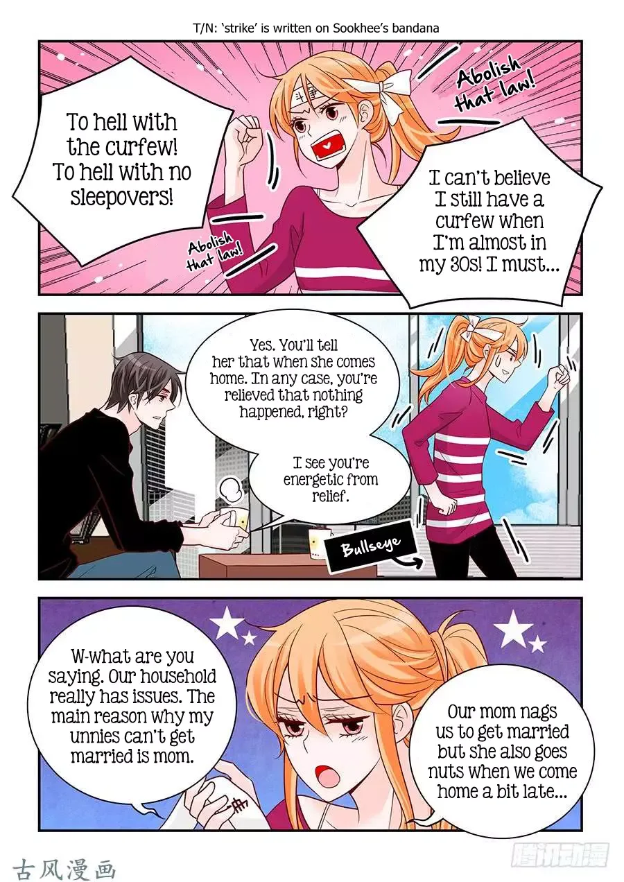 Arrogance and Romance Chapter 82 page 13