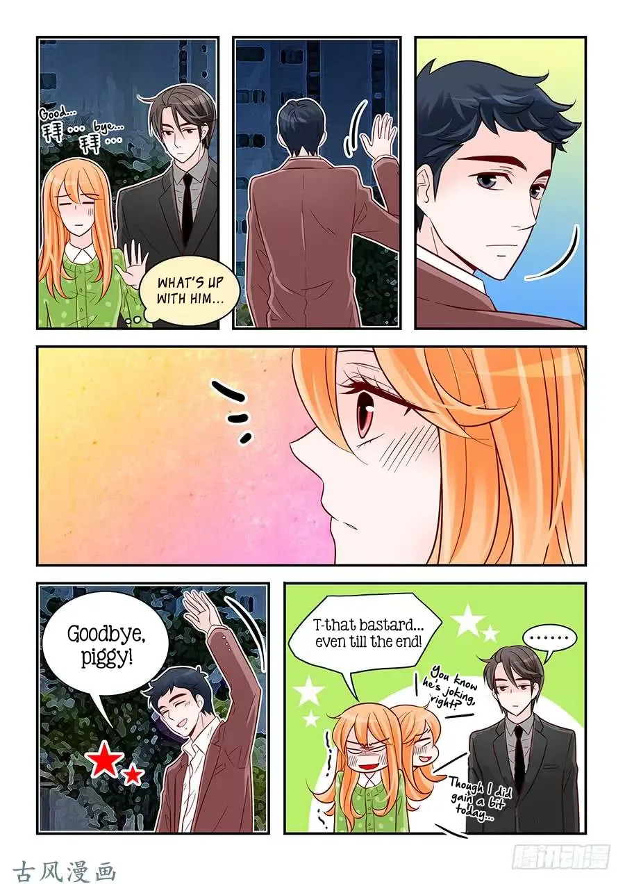 Arrogance and Romance Chapter 81 page 18