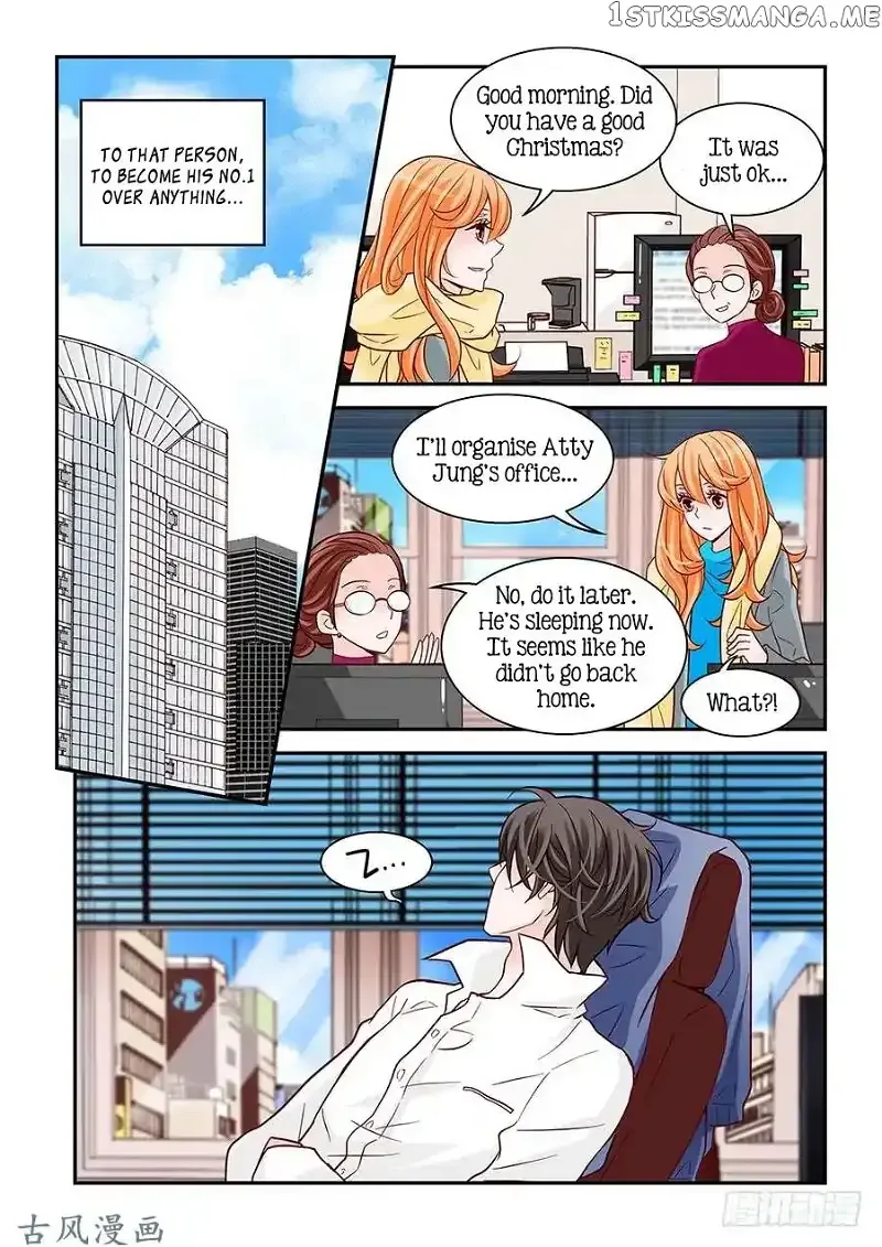 Arrogance and Romance Chapter 85 page 8