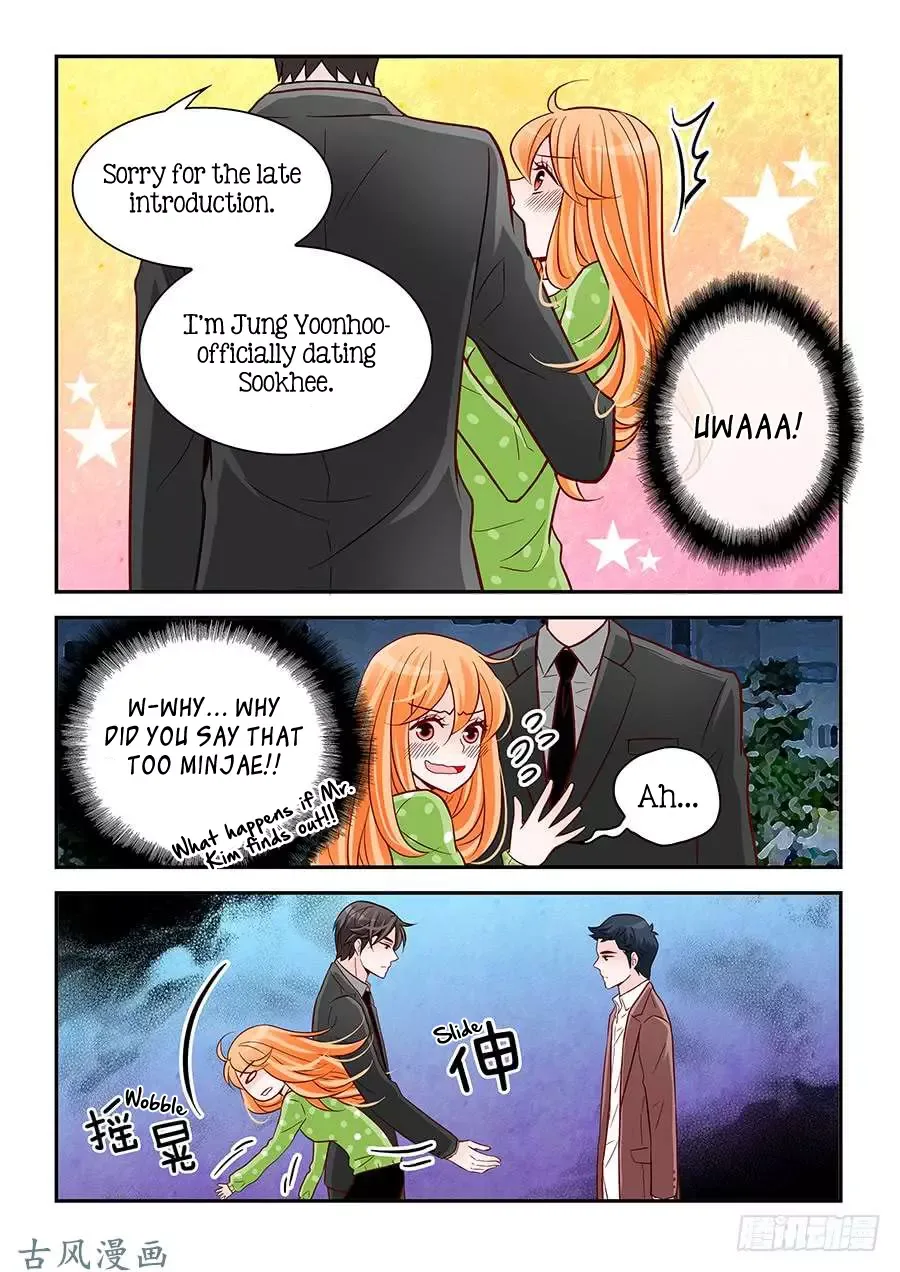 Arrogance and Romance Chapter 81 page 16