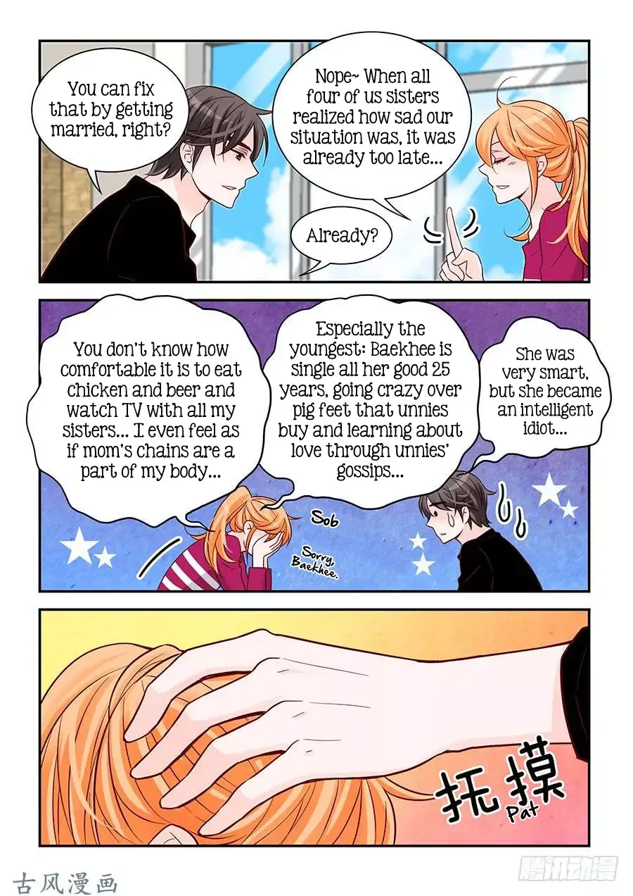 Arrogance and Romance Chapter 82 page 14