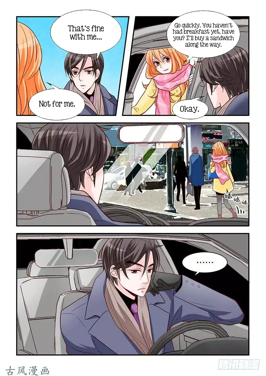 Arrogance and Romance Chapter 87 page 8